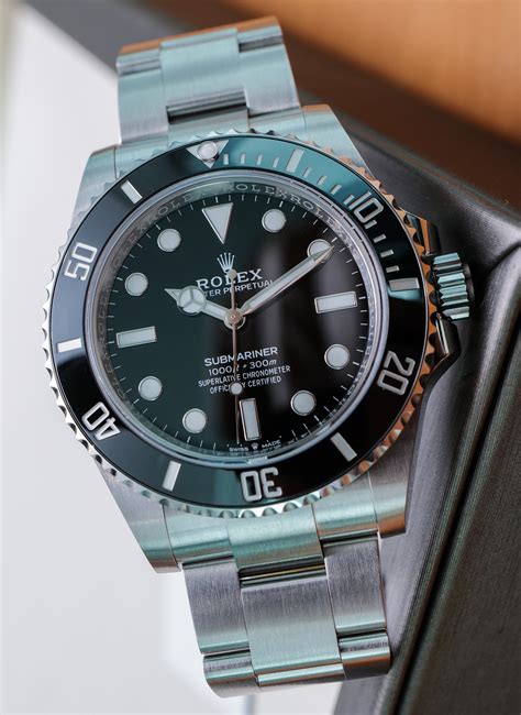 rolex platinum submariner|rolex submariner no date 2020.